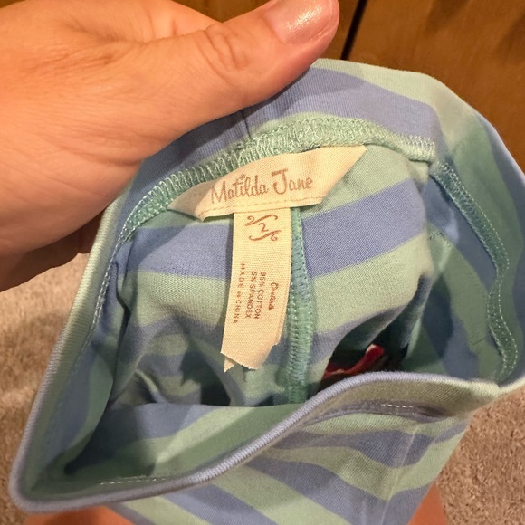 Matilda Jane Shorties Size 2 - Picture 3 of 3